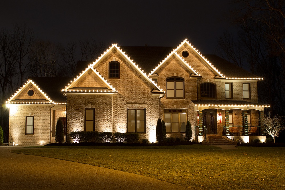San Antonio Christmas Lights Design Styles & Types | SA Holiday Lighting